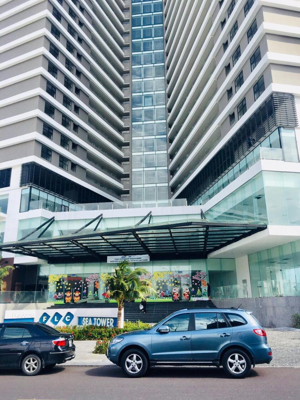 Can Ho View Bien Flc Sea Tower -Quy Nhon Apartment Exterior photo