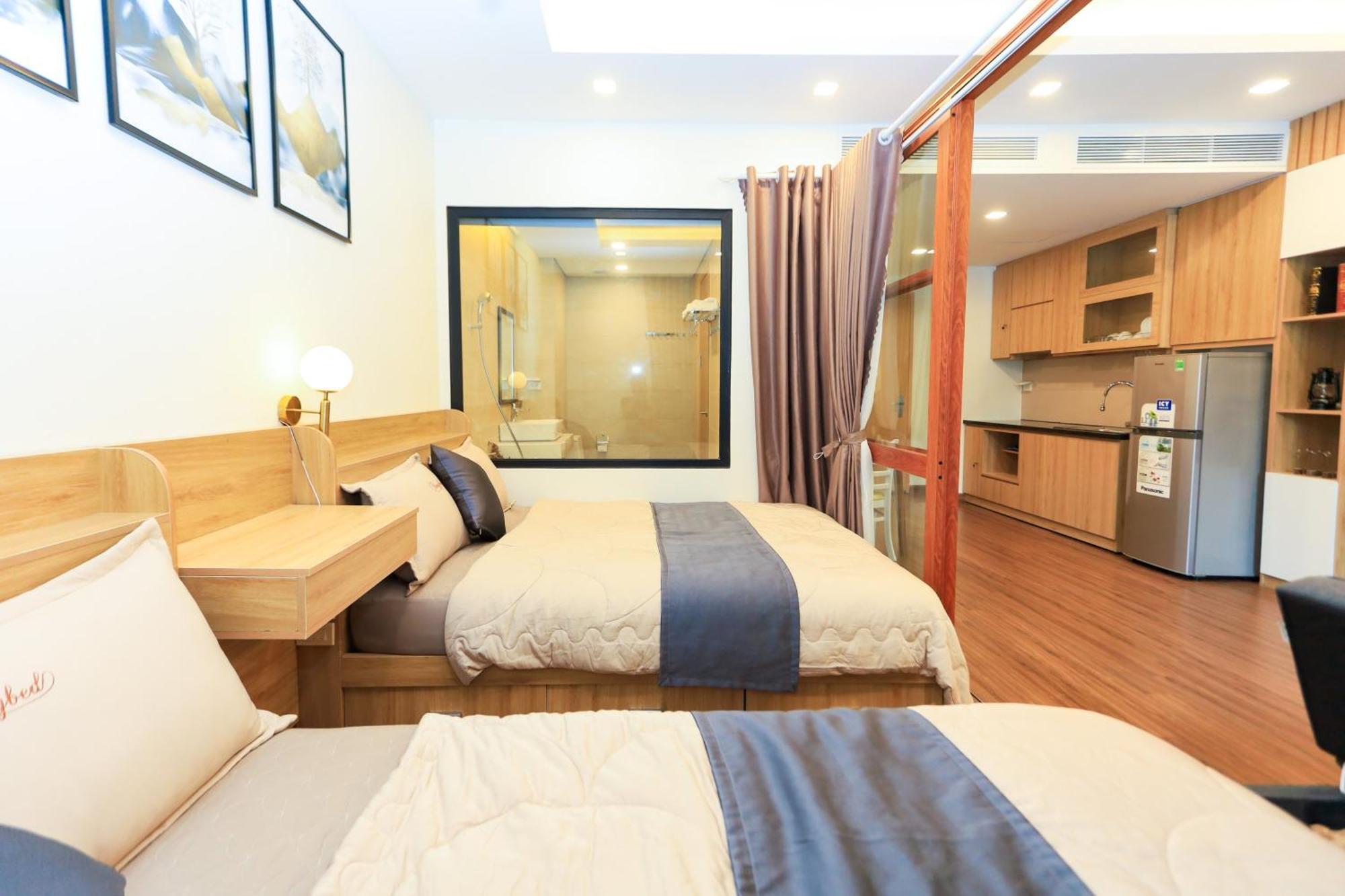 Can Ho View Bien Flc Sea Tower -Quy Nhon Apartment Exterior photo