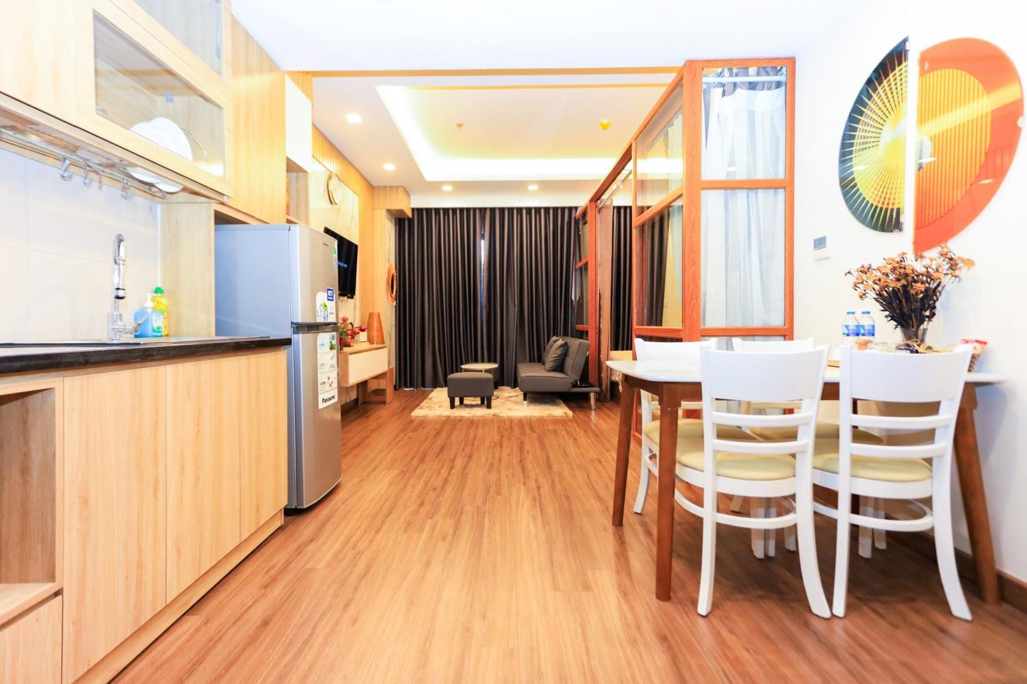 Can Ho View Bien Flc Sea Tower -Quy Nhon Apartment Exterior photo