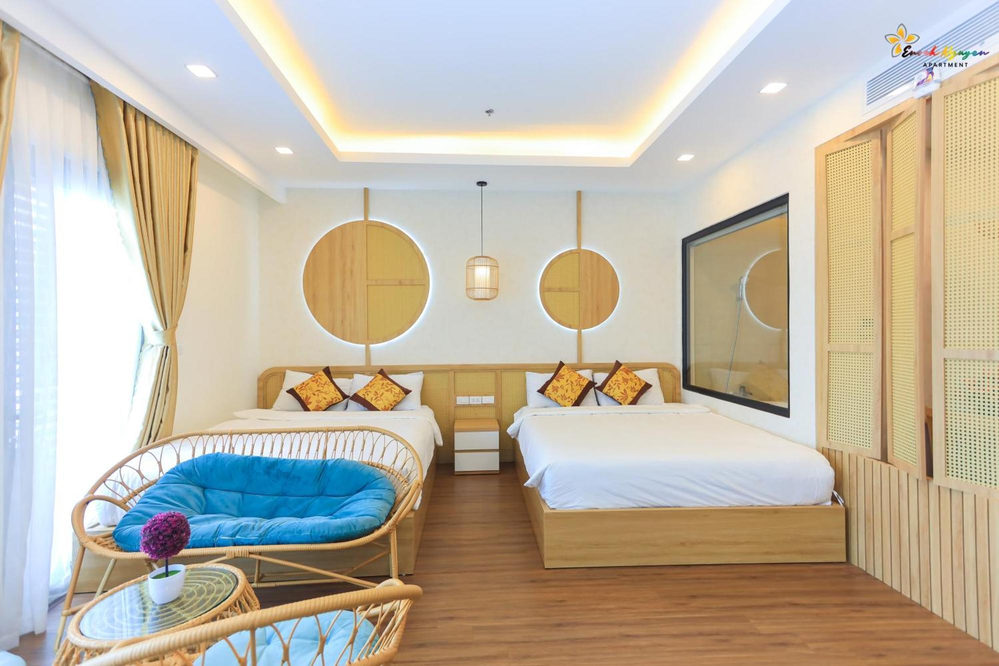 Can Ho View Bien Flc Sea Tower -Quy Nhon Apartment Exterior photo